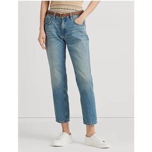 Ralph Lauren Polo Jeans Co Vintage Jeans Stonewashed Denim Y2K 30 x30